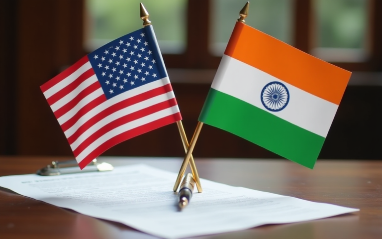 Donald Trump’s tariff deadline looms as India-US trade deal faces hurdles