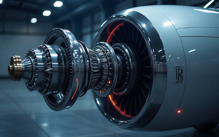 Rolls-Royce share price has stalled: will the surge resume?