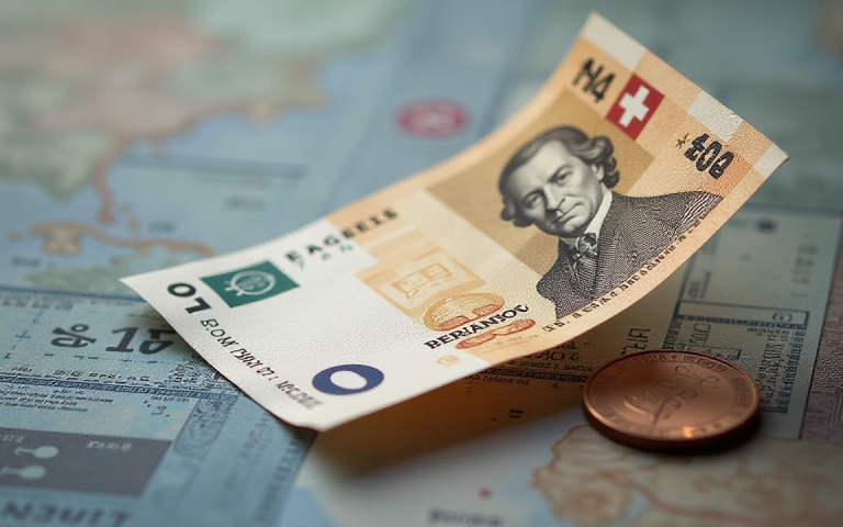 USD/CHF forecast: here’s why the Swiss franc is soaring