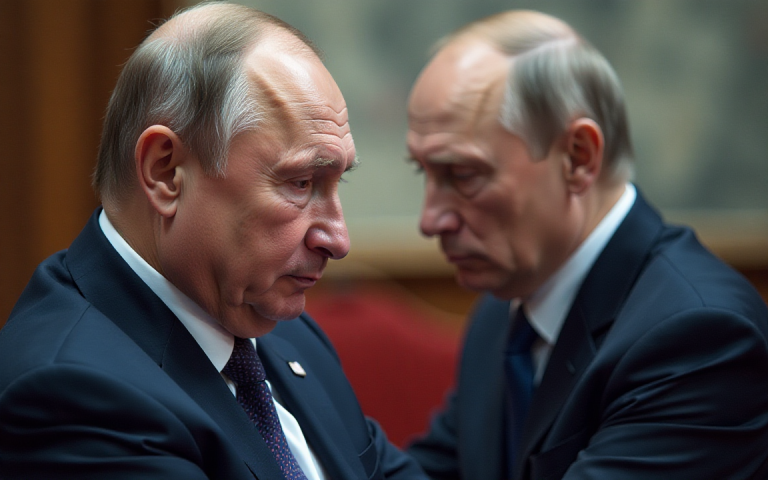 Putin’s war economy gamble: how long can Russia sustain the cost?