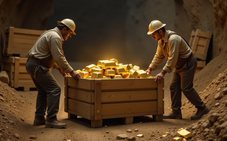 Zijin Mining to acquire Kazakhstan gold project for $1.2B, boosts ambitions