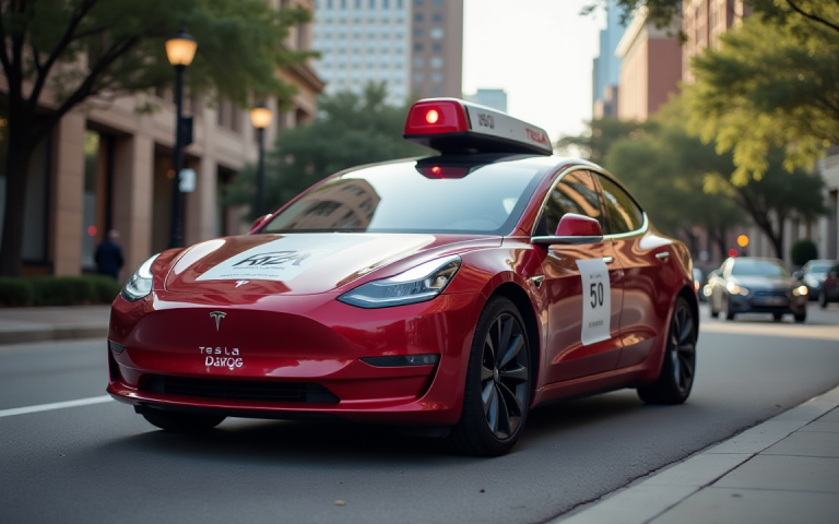 Tesla’s $4.20 robotaxi ride revives AI bull case, but analysts warn of long road ahead