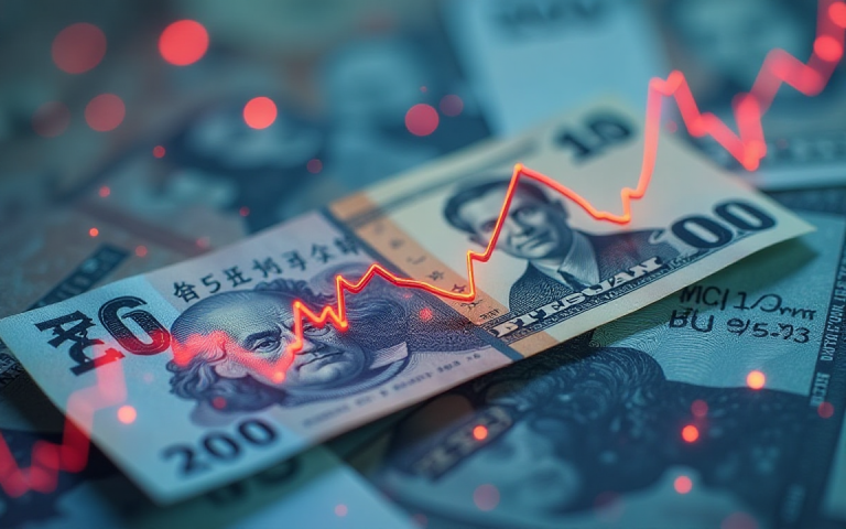 Taiwan dollar hits three-year high, pressuring exporters and insurers