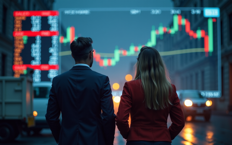 Europe markets open: stocks rise as US hints at tariff delay; auto sector gains 1.4%