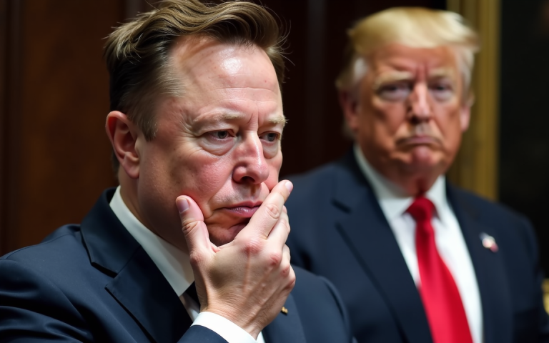 After Epstein ‘bomb’ & Trump’s wrath, Elon Musk admits he ‘went too far’ in feud