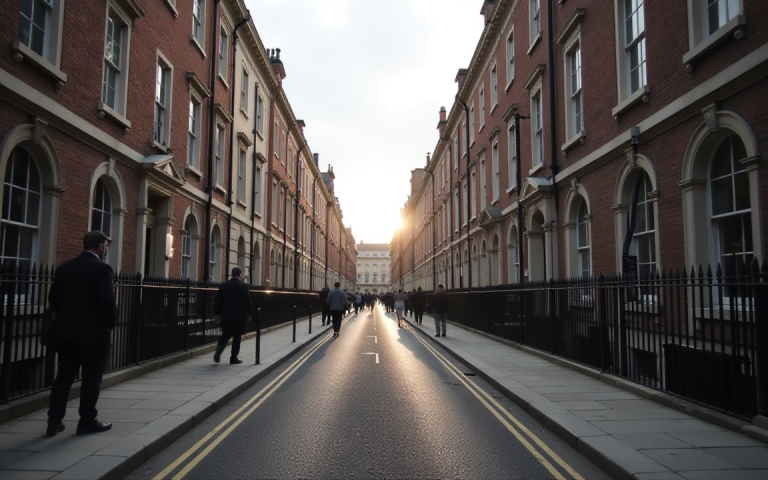 OECD slashes UK growth forecast amid trade tensions and fiscal pressures