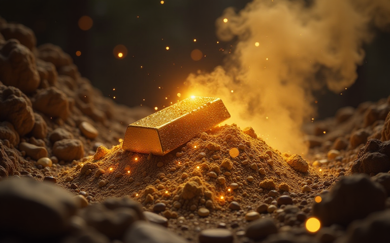 Gold price forecast as Citi predicts a 26% crash