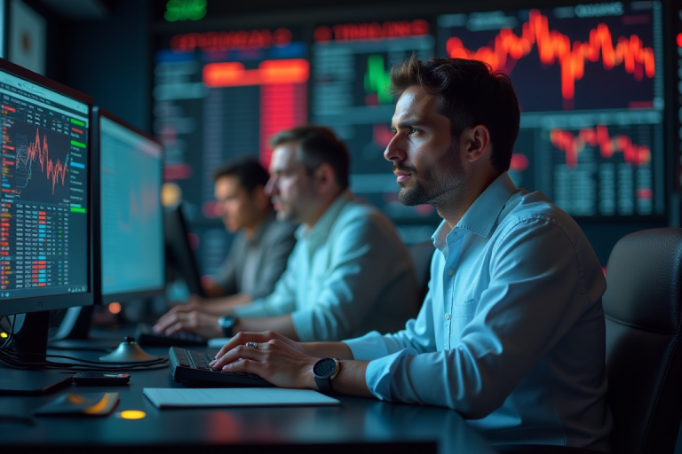 European stocks open flat as Trump tariffs weigh on sentiments: DAX, CAC down 0.1%