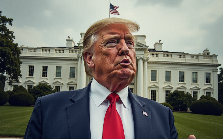 Trump calls Powell a ‘very good man’ after rare Fed visit, hints at rate cuts ahead