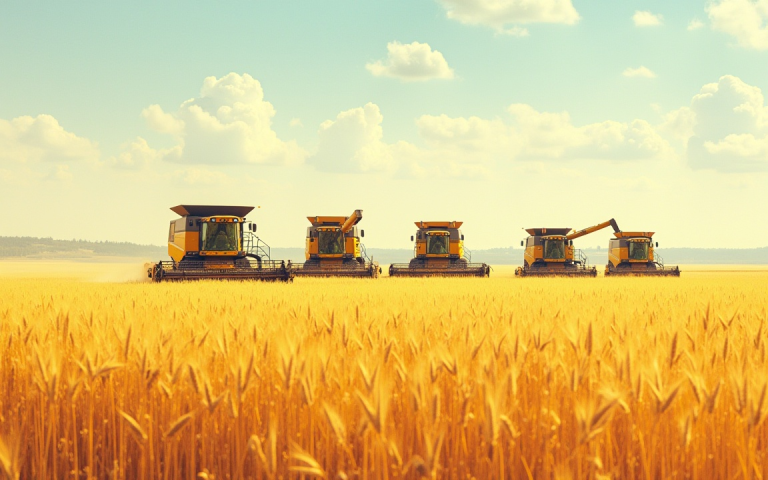 Global wheat outlook: harvests, exports, and tight stocks drive price revisions