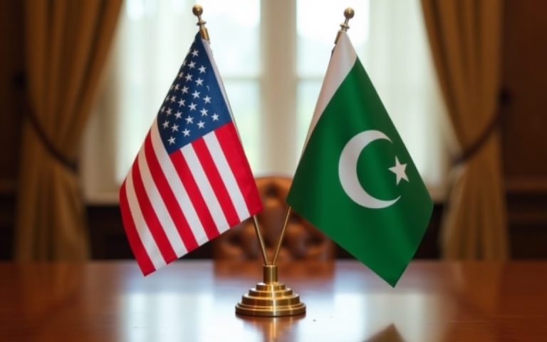 Pakistan, US announce tariff deal and oil cooperation amid regional tensions
