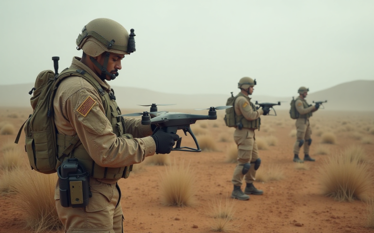 How Ukraine’s defence tech industry is rewriting the rules of modern warfare