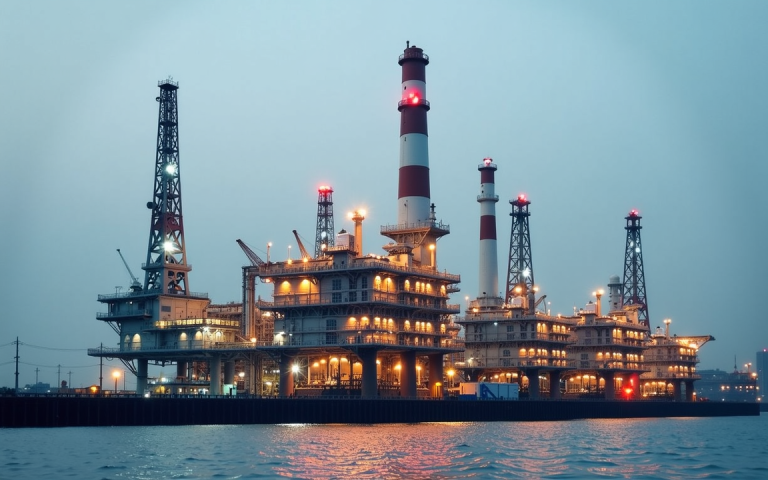 China’s June oil refining output rebounds to strongest level since September 2023