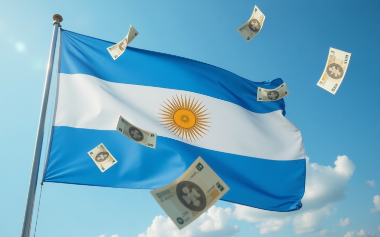 Argentina’s economy didn’t collapse. It roared back to life