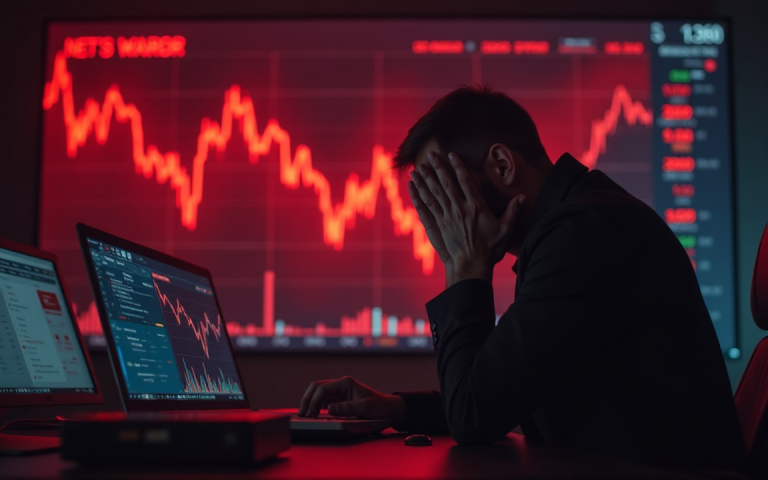 Vedanta shares slide upto 8% after US-based short seller labels Group a ‘Ponzi Scheme’