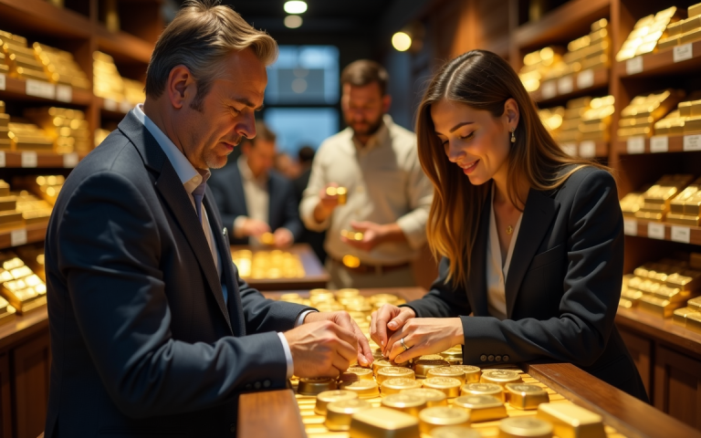 Gold to remain supported as economic uncertainty, high tariffs persist, says Metals Focus
