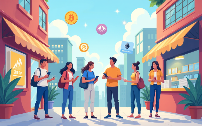 LATAM crypto news: Gen Z boosts daily crypto use while stablecoins outpace Bitcoin in regional trading