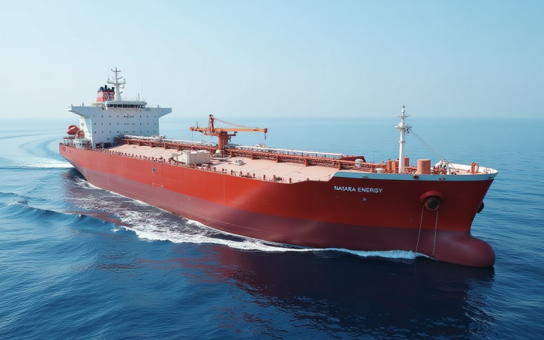 Analysis: US tariffs threaten Russian crude exports to India