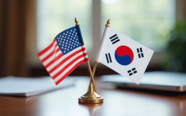 Seoul’s defense contributions and alliance modernisation in focus at US summit