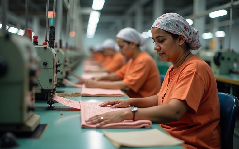 India scraps textile machinery import duty to combat US tariffs