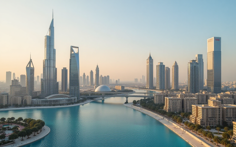 Lessons from Dubai’s impressive economic growth