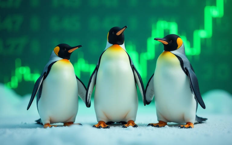 Pudgy Penguins to launch Pudgy Party with ‘Early to the Party’ SBT