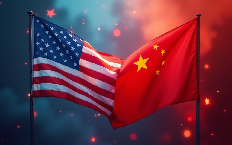 Who’s really winning the US-China tech war?