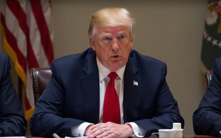Trump moves nuclear submarines near Russia: what triggered the move and what’s ahead