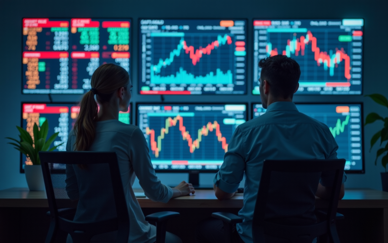 Europe markets open: FTSE 100 drops 0.2% despite strong UK GDP as DAX climbs 0.3%