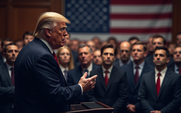 How Donald Trump’s immigration crackdown may tank the labor market