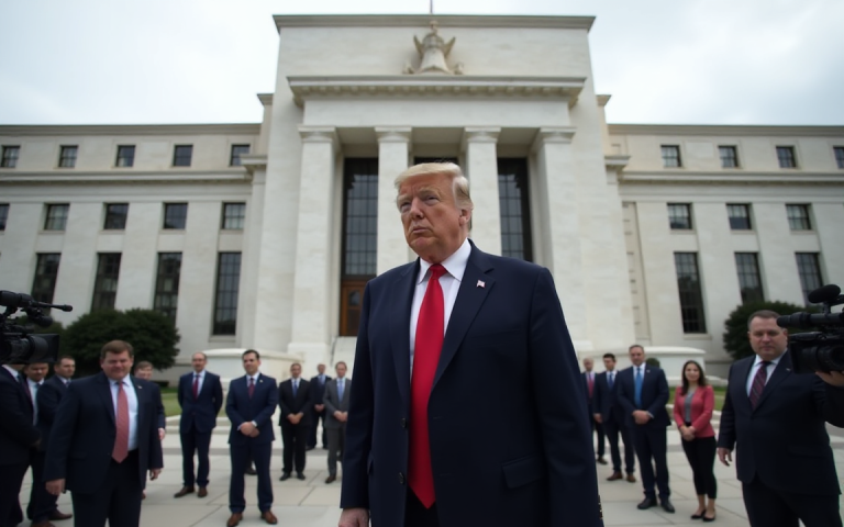 Evening roundup: Powell lifts markets, Canada softens tariffs, Trump eyes $2B for DC