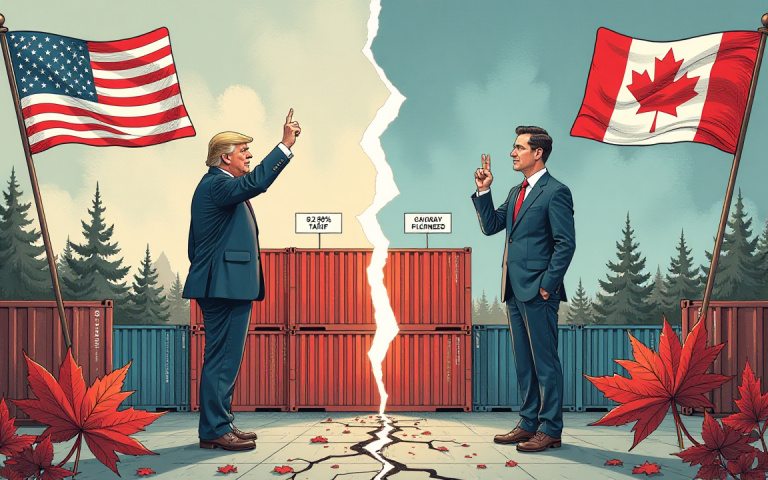 Canada ponders over retaliation costs against US tariffs