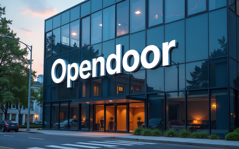 Opendoor shares jump as CEO Carrie Wheeler resigns amid investor pressure