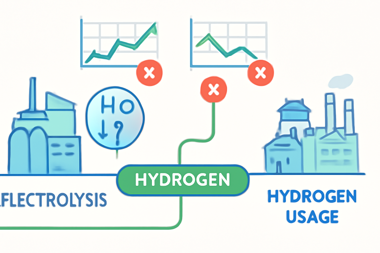 IEA slashes 2030 low-emissions hydrogen projections by a quarter