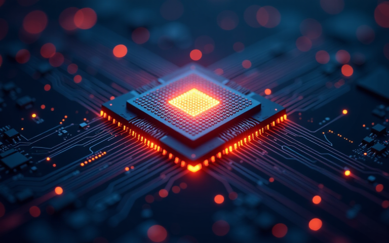 Is AMD stock overreacting to the Nvidia-Intel partnership today?