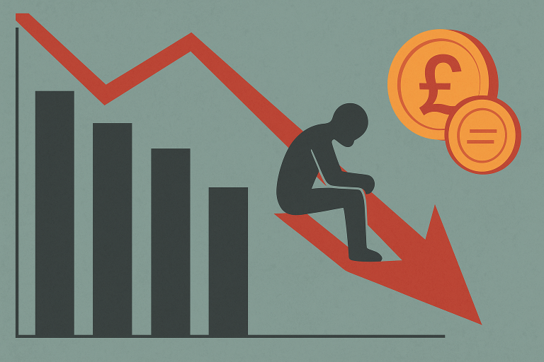 UK unemployment rises as hiring slows and wage growth eases