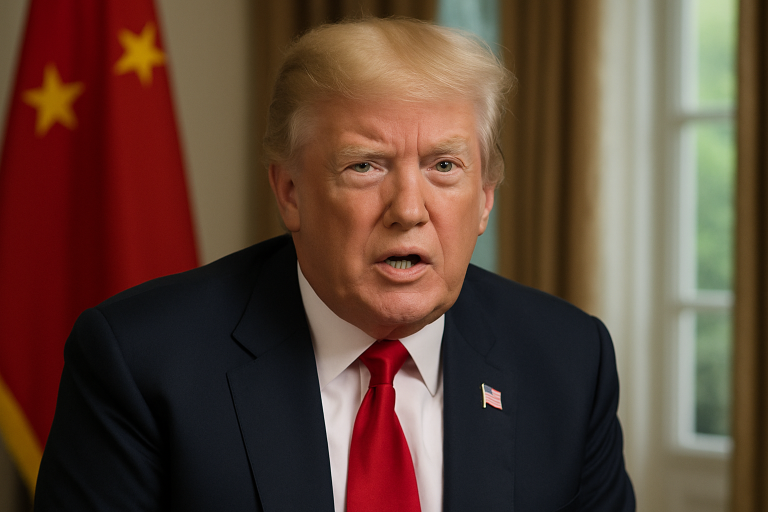 Trump seeks Asia mineral deals to ramp up pressure on China’s Xi: report