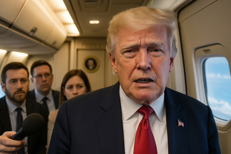 Is the ‘Trump 2028’ dream over? US president admits he can’t run for a third term