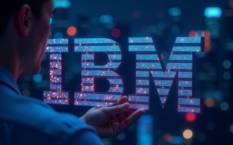 IBM stock price analysis: is the Big Blue losing the AI race?