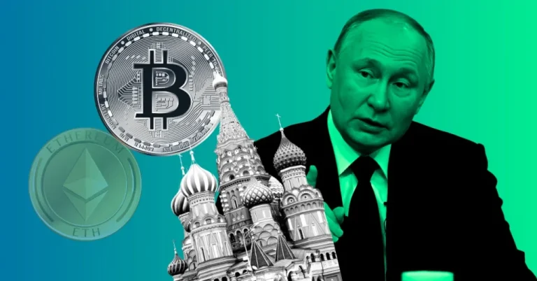 Russia’s Ruble-Backed A7A5 Stablecoin Moves $6B Despite U.S. Crackdown
