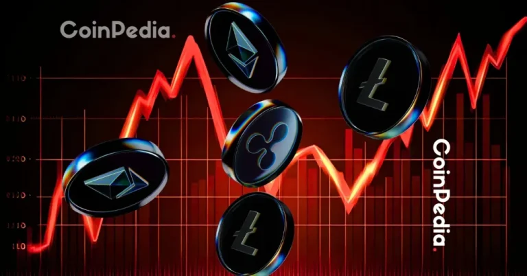 Peter Schiff Predicts “Staggering Losses” as Bitcoin, Ether, and Altcoins Face Massive Crash