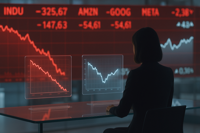 Cathie Wood warns investors to brace for correction, backs this unlikely winner