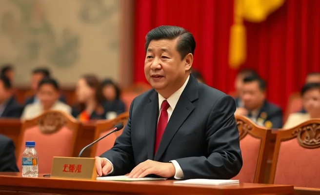 After Trump truce, China’s Xi warns world leaders against breaking supply chains