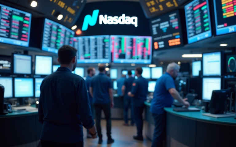 Why did the Nasdaq 100 Index and its ETFs like QQQ, JEPQ plummet?