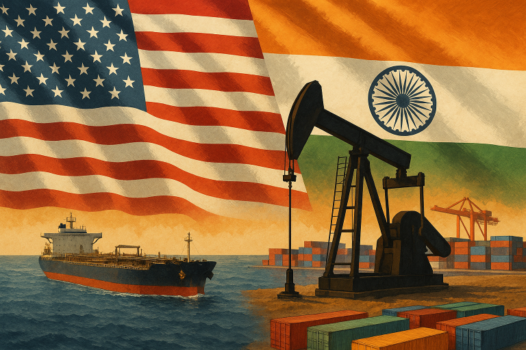 Trump hints at India visit as trade talks progress, Russian oil imports under scrutiny