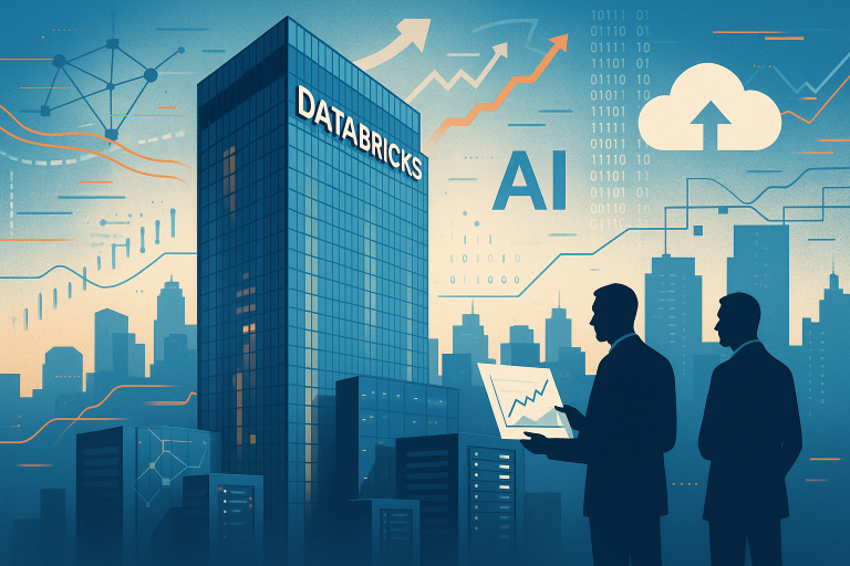 Databricks seeks new funding at valuation above $130B: report