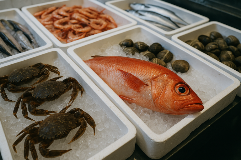 China escalates pressure on Japan with seafood import freeze