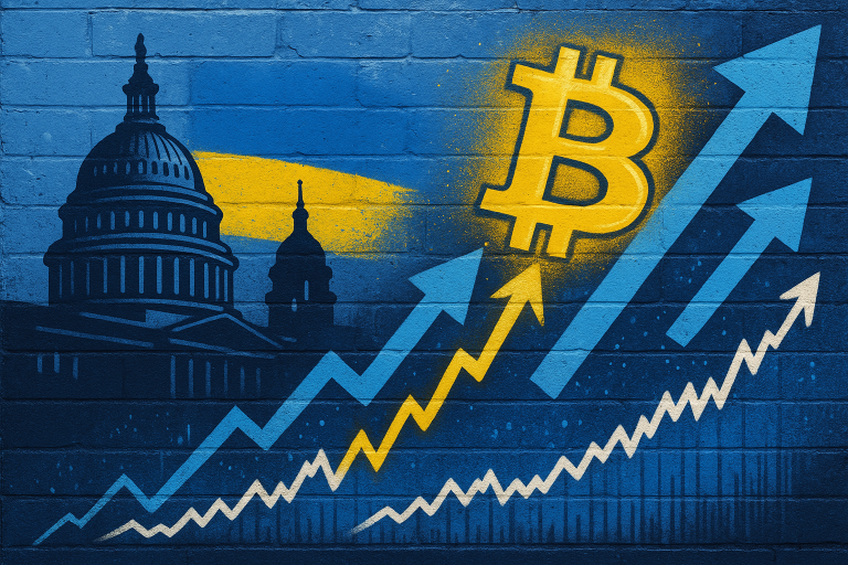 Morning brief: US and Ukraine advance peace plan, Bitcoin rallies as rate-cut bets strengthen