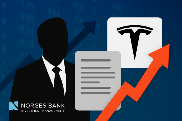 Norway’s $2.1T wealth fund joins opposition to Elon Musk’s $1T Tesla pay package