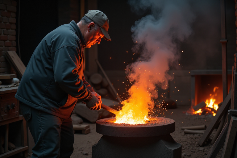 Copper falls as weak Chinese real estate overrides production slowdown